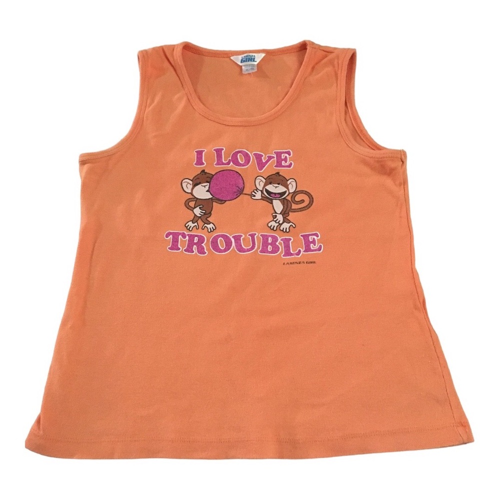 Y2k La Senza girl tank top